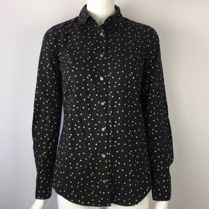 NWT J.Crew Dress Shirt Size 0